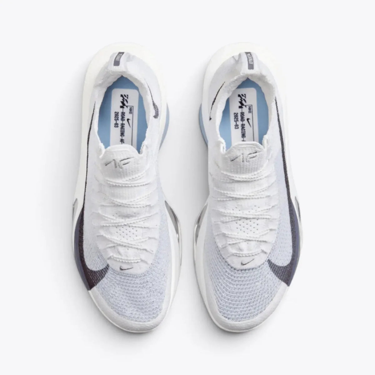 Nike Air Zoom Alphafly Next% 3 White Gray