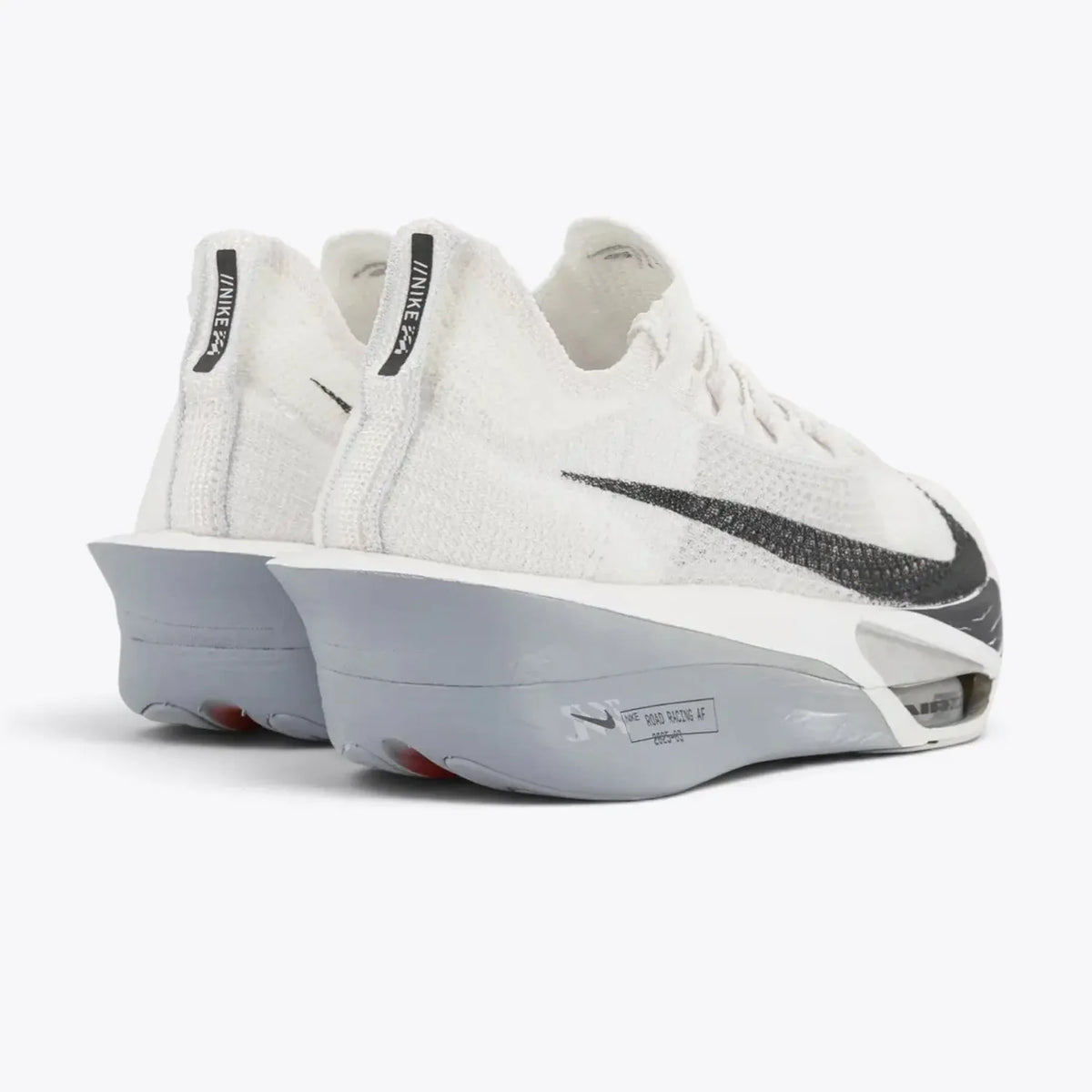 Nike Air Zoom Alphafly Next% 3 White Gray