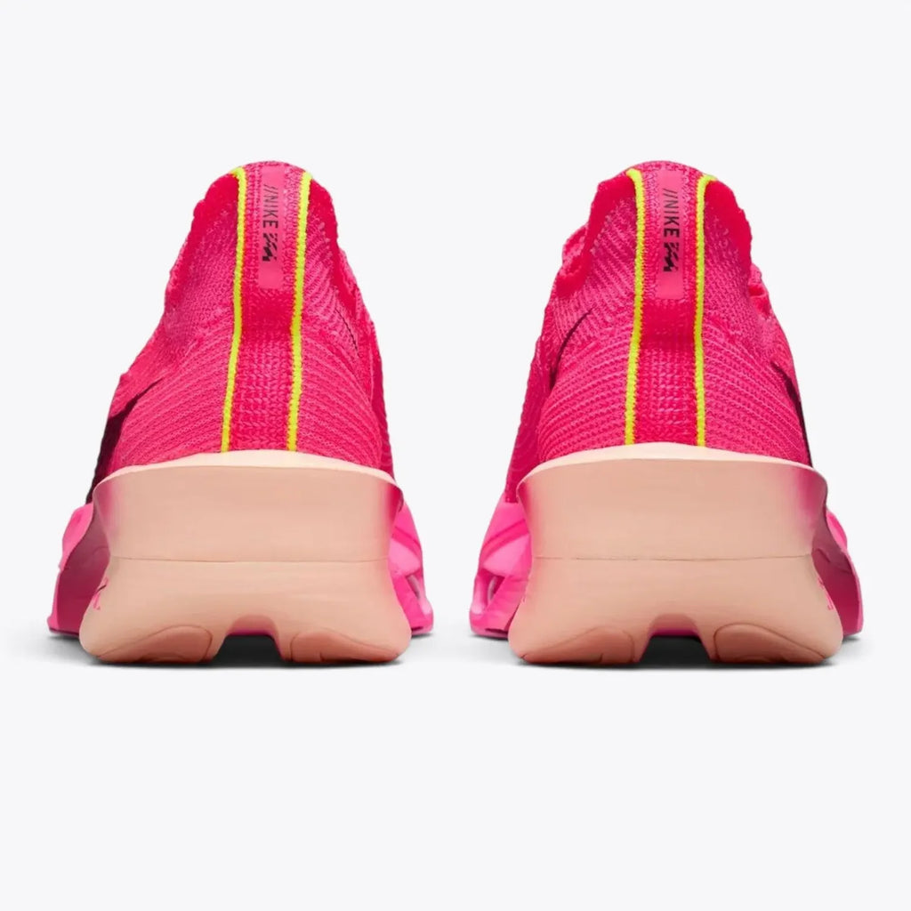 Nike Air Zoom Alphafly Next% 3 Running Shoes – Bright Pink & Peach