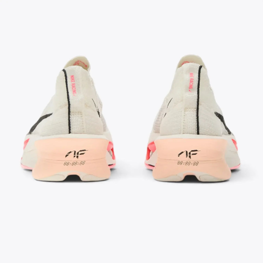 Nike Air Zoom Alphafly Next% 3 Running Shoes - Cream & Coral