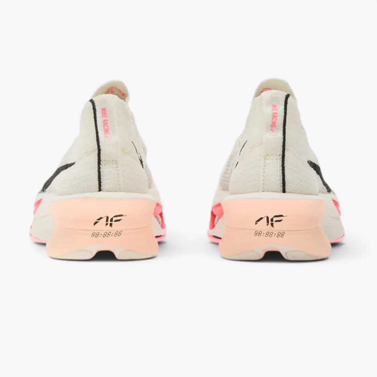 Nike Air Zoom Alphafly Next% 3 Running Shoes - Cream & Coral