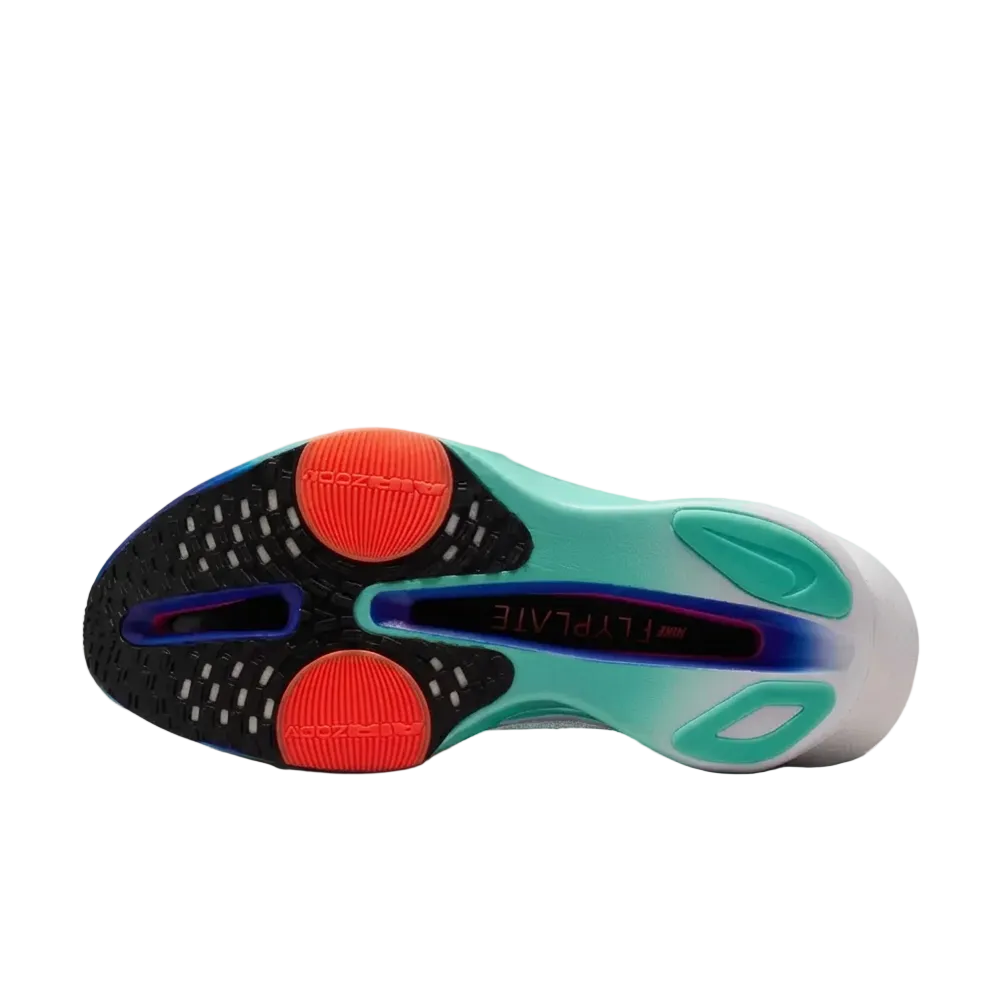 Nike Air Zoom Alphafly Next% 3 White Mint