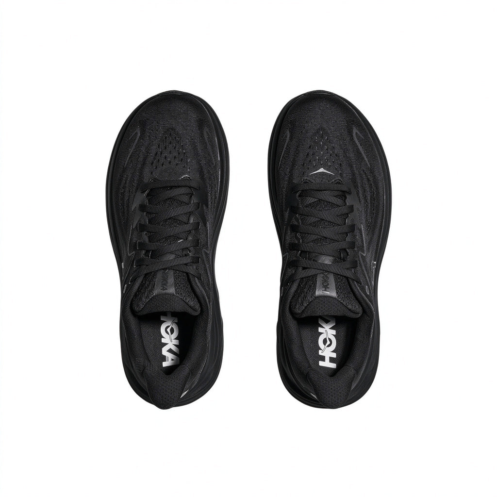 HOKA Clifton 10 Black