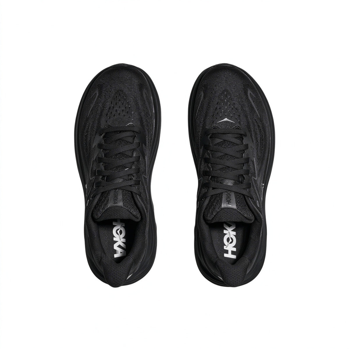 HOKA Clifton 10 Black