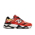 DTLR × New Balance 9060 Red – Orange – Black