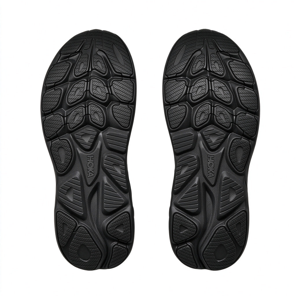 HOKA Clifton 10 Black