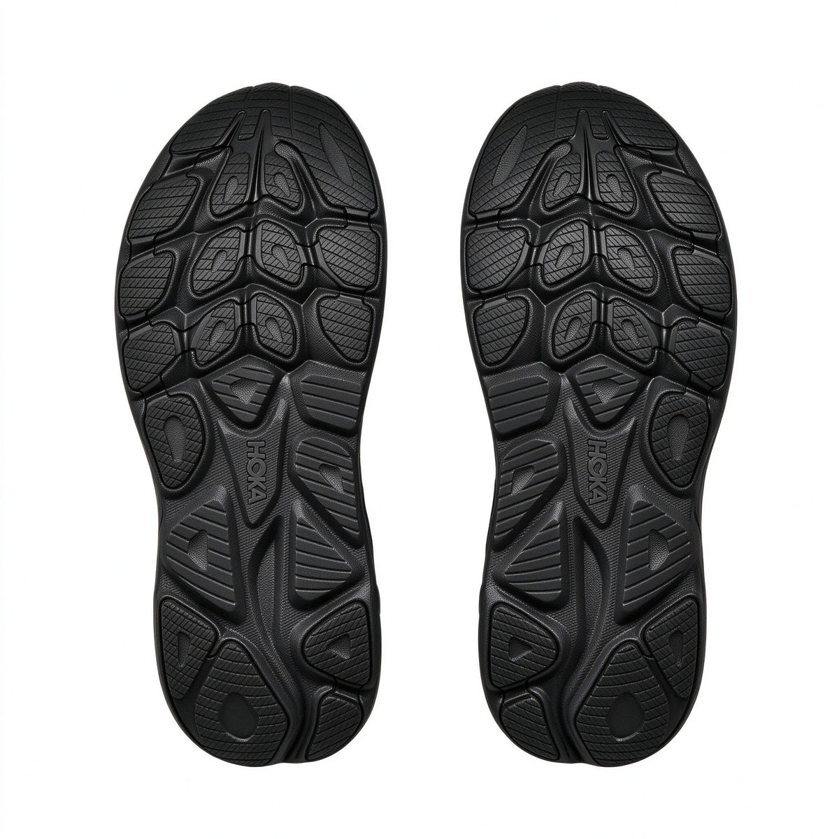 HOKA Clifton 10 Black
