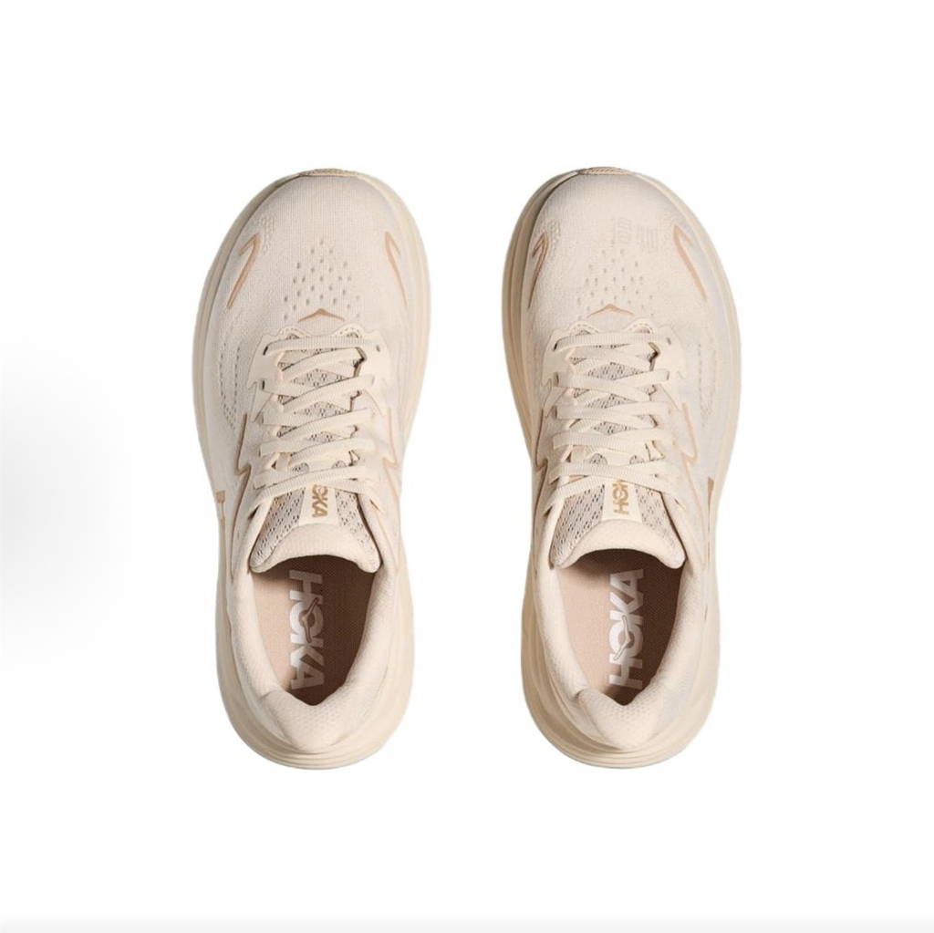 HOKA Clifton 10 Beige – Tan