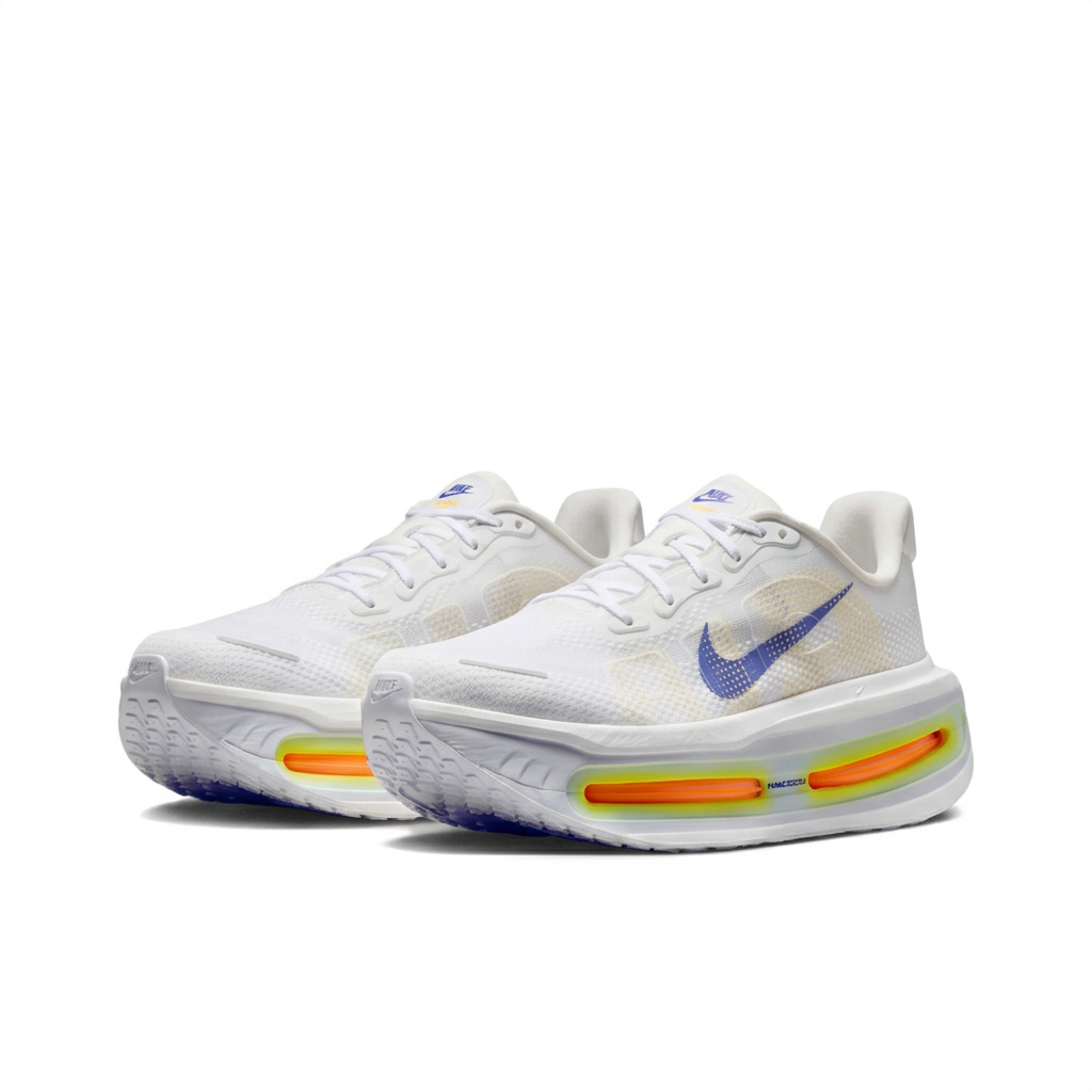 Nike Vomero Premium White – Blue