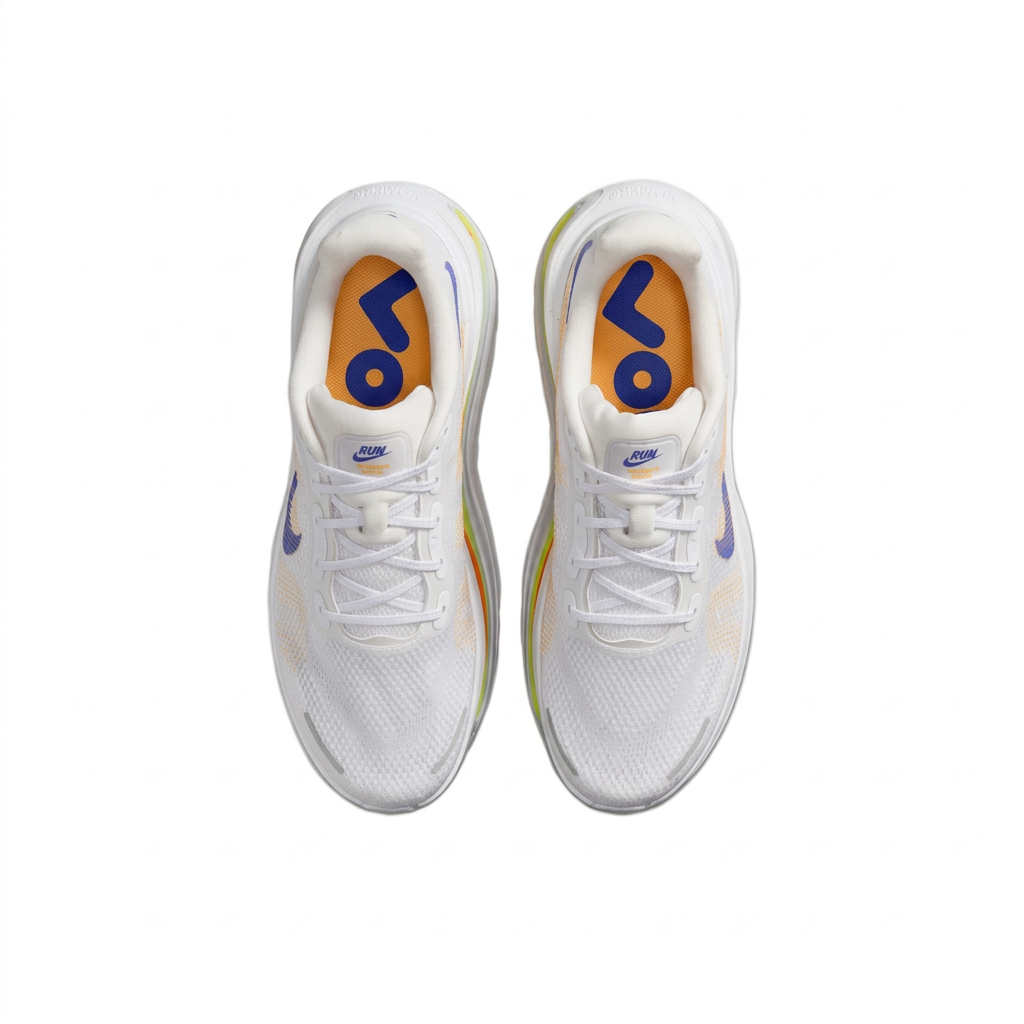 Nike Vomero Premium White – Blue