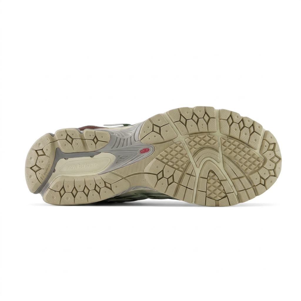 New Balance 1906A Cream – Sage Green