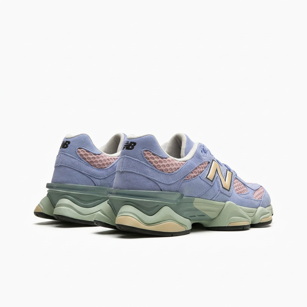 New Balance 9060 Lavender – Pink