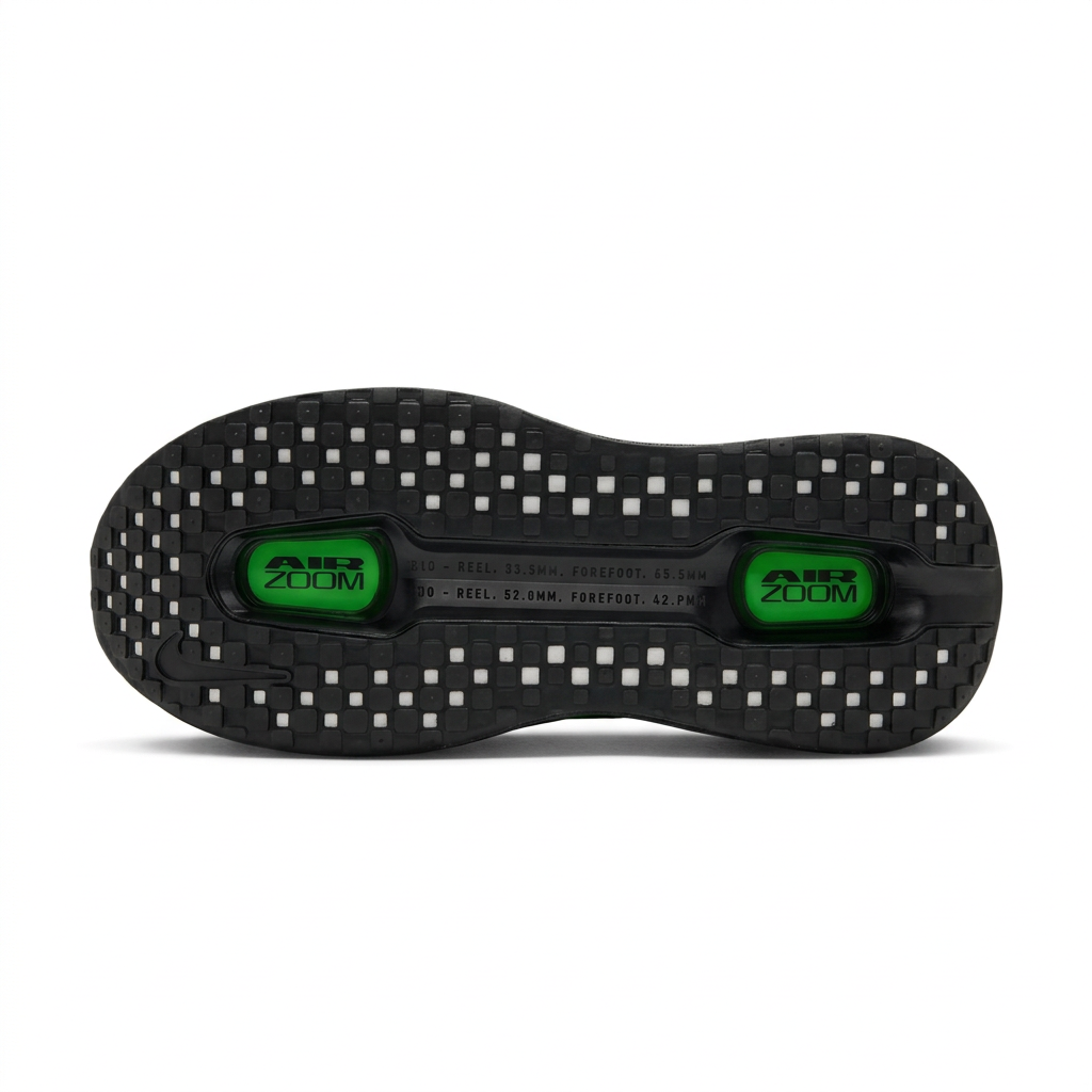 Nike Vomero Premium Teal – Black