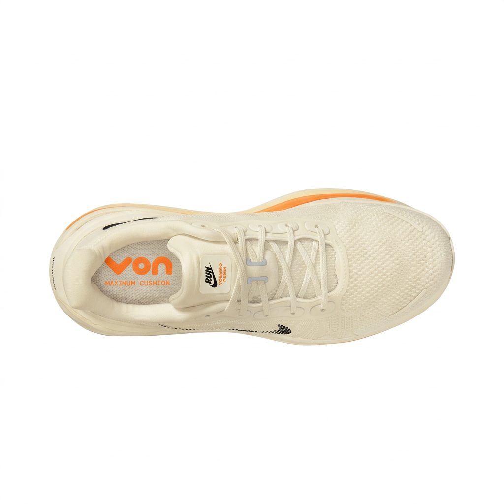 Nike Vomero Premium Cream – Orange