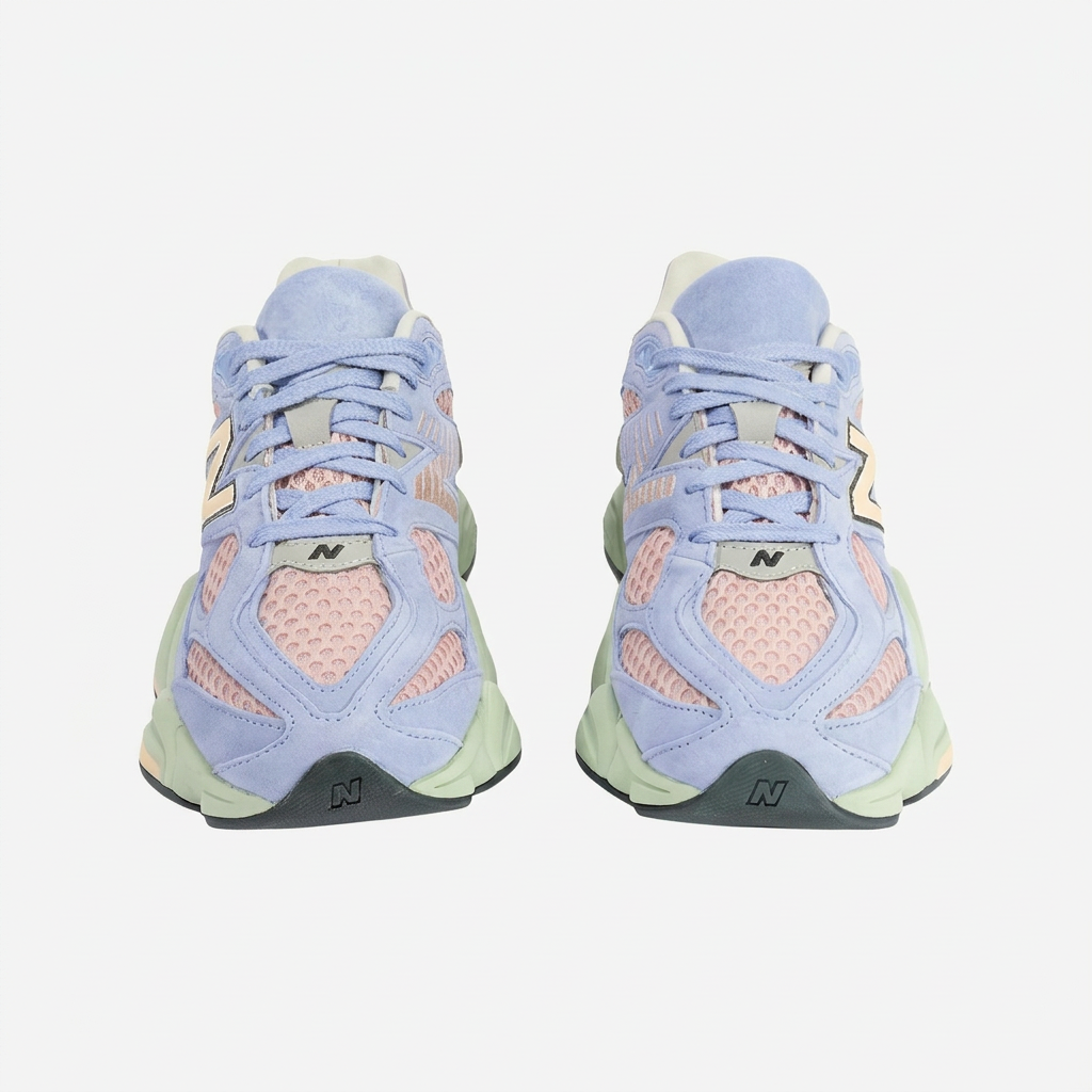 New Balance 9060 Lavender – Pink