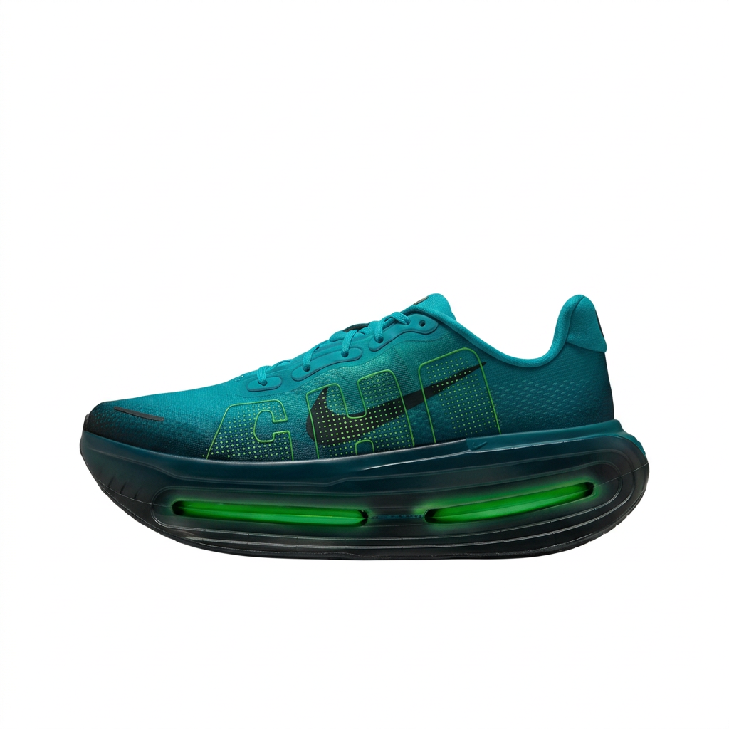 Nike Vomero Premium Teal – Black