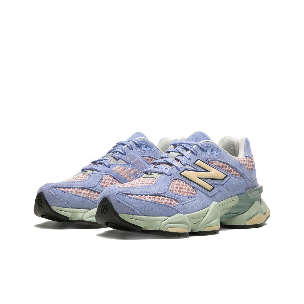 New Balance 9060 Lavender – Pink