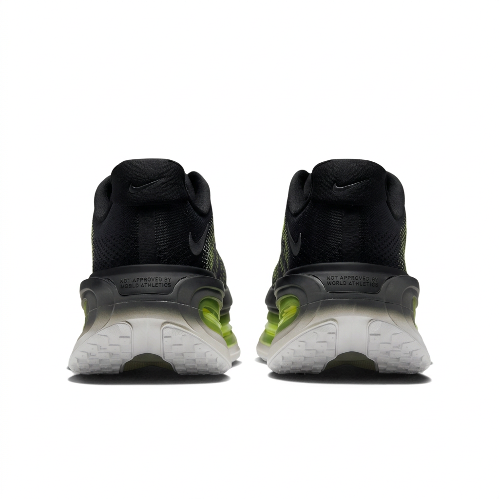 Nike Vomero Premium Black – Volt Green