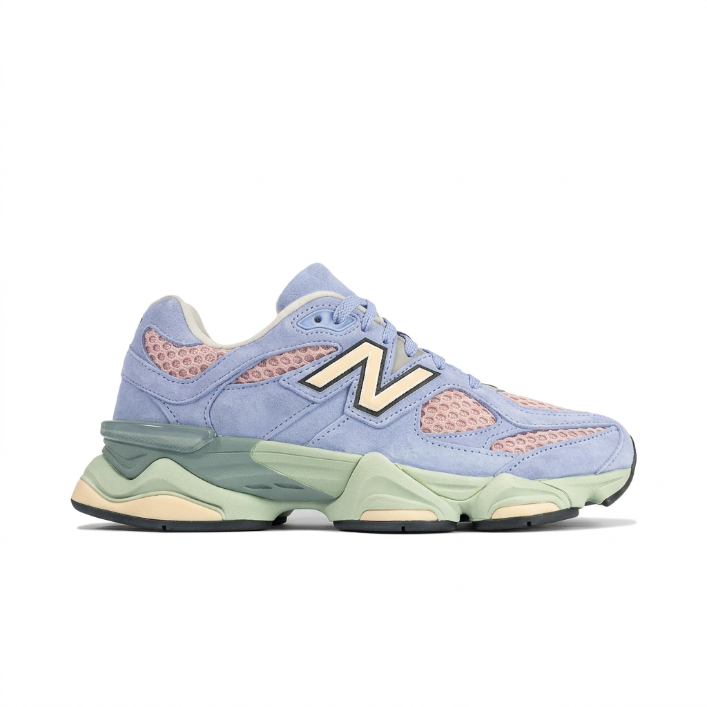 New Balance 9060 Lavender – Pink