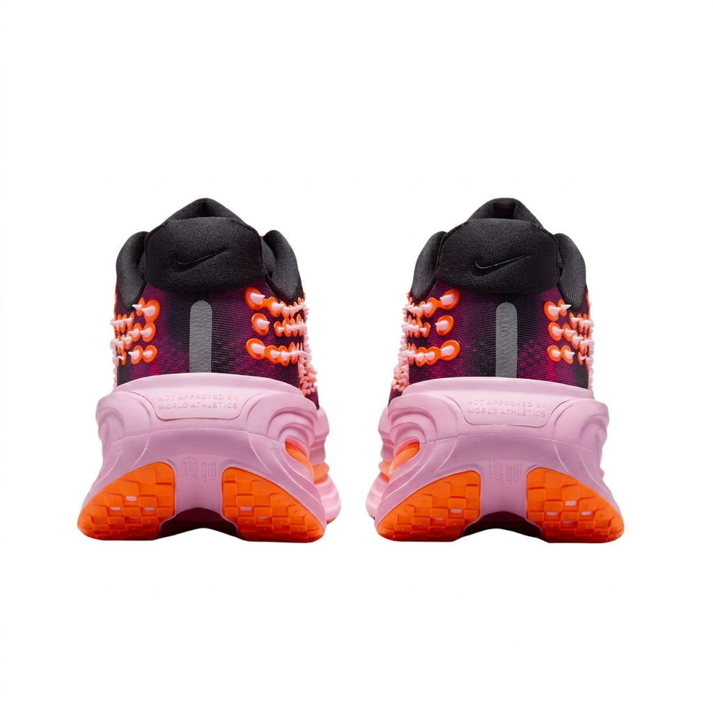 Nike Vomero Premium Black – Orange – Pink