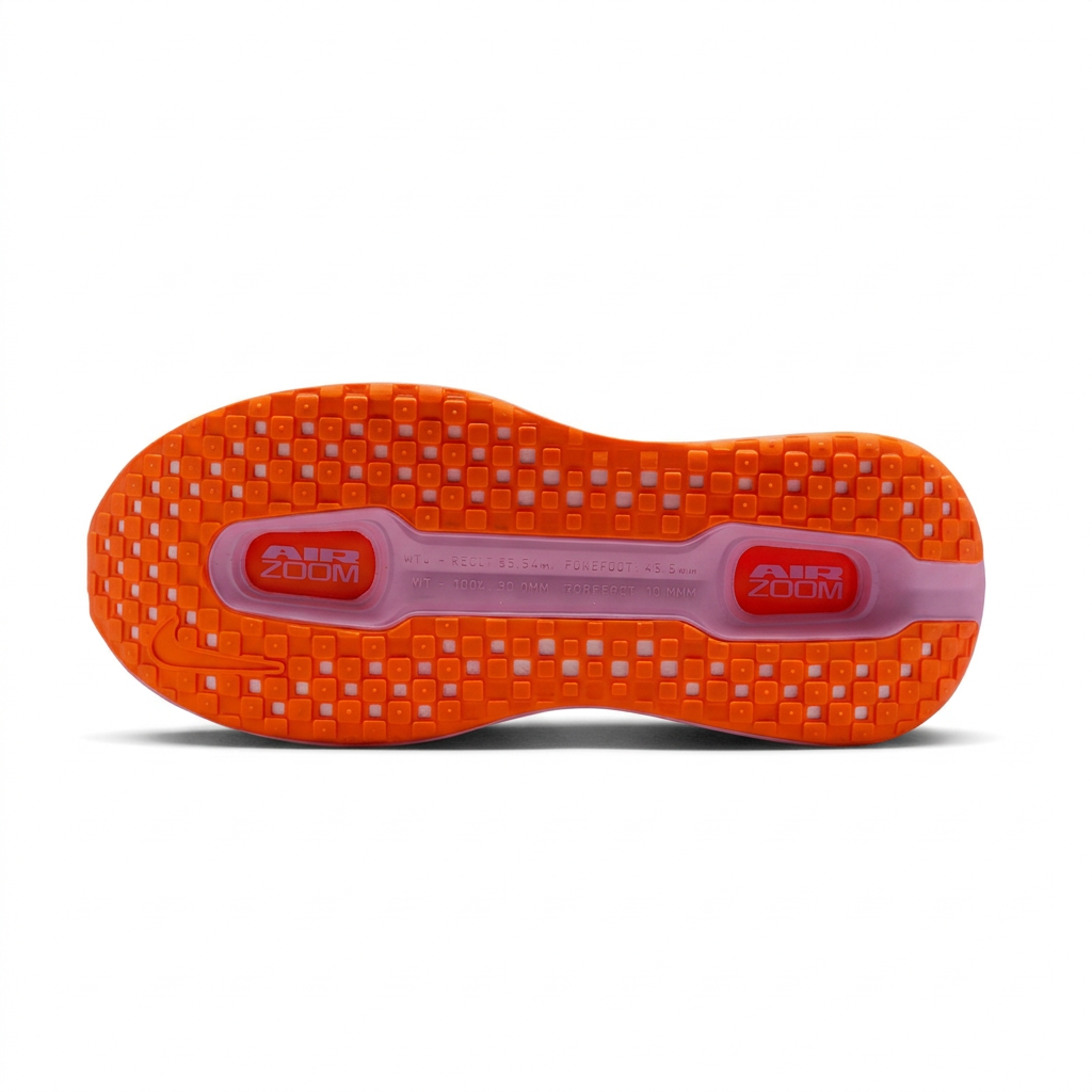 Nike Vomero Premium Black – Orange – Pink