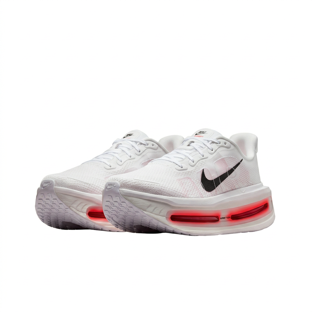 Nike Vomero Premium White – Red