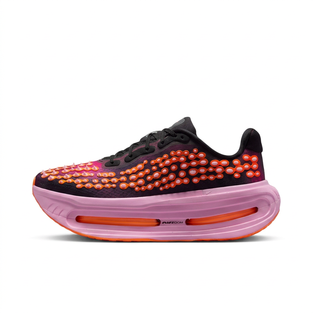 Nike Vomero Premium Black – Orange – Pink