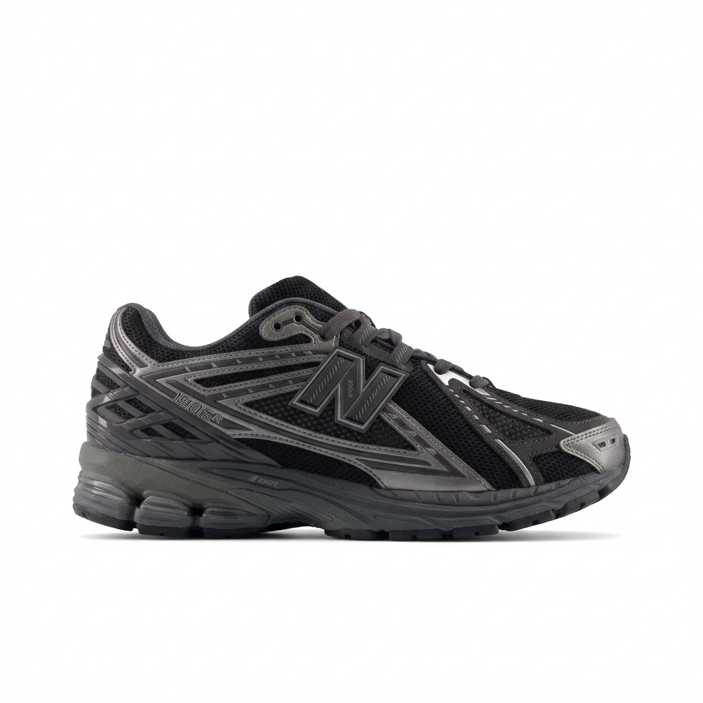 New Balance 1906R Black – Silver
