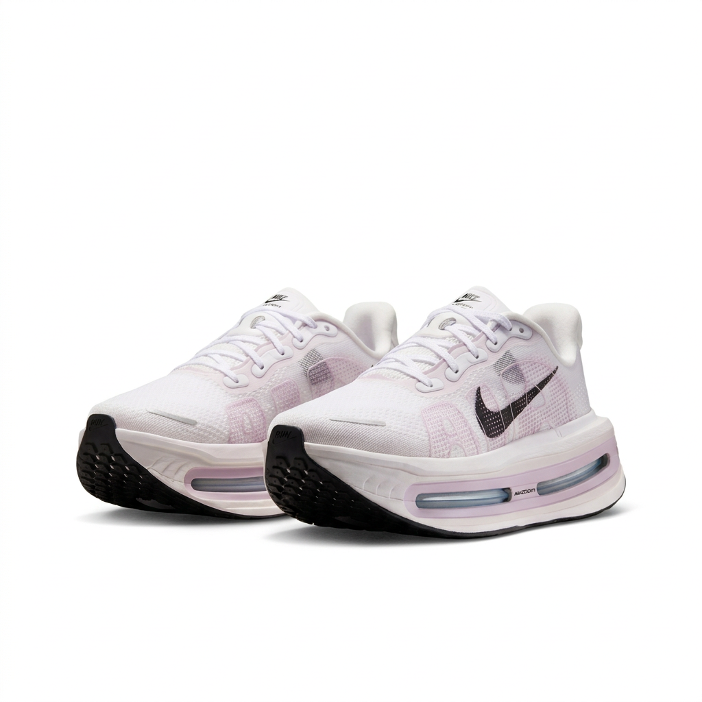 Nike Vomero Premium White – Black