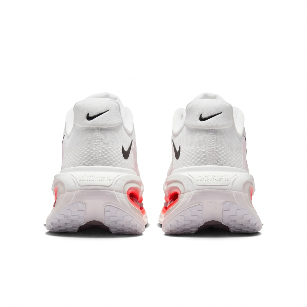 Nike Vomero Premium White – Red