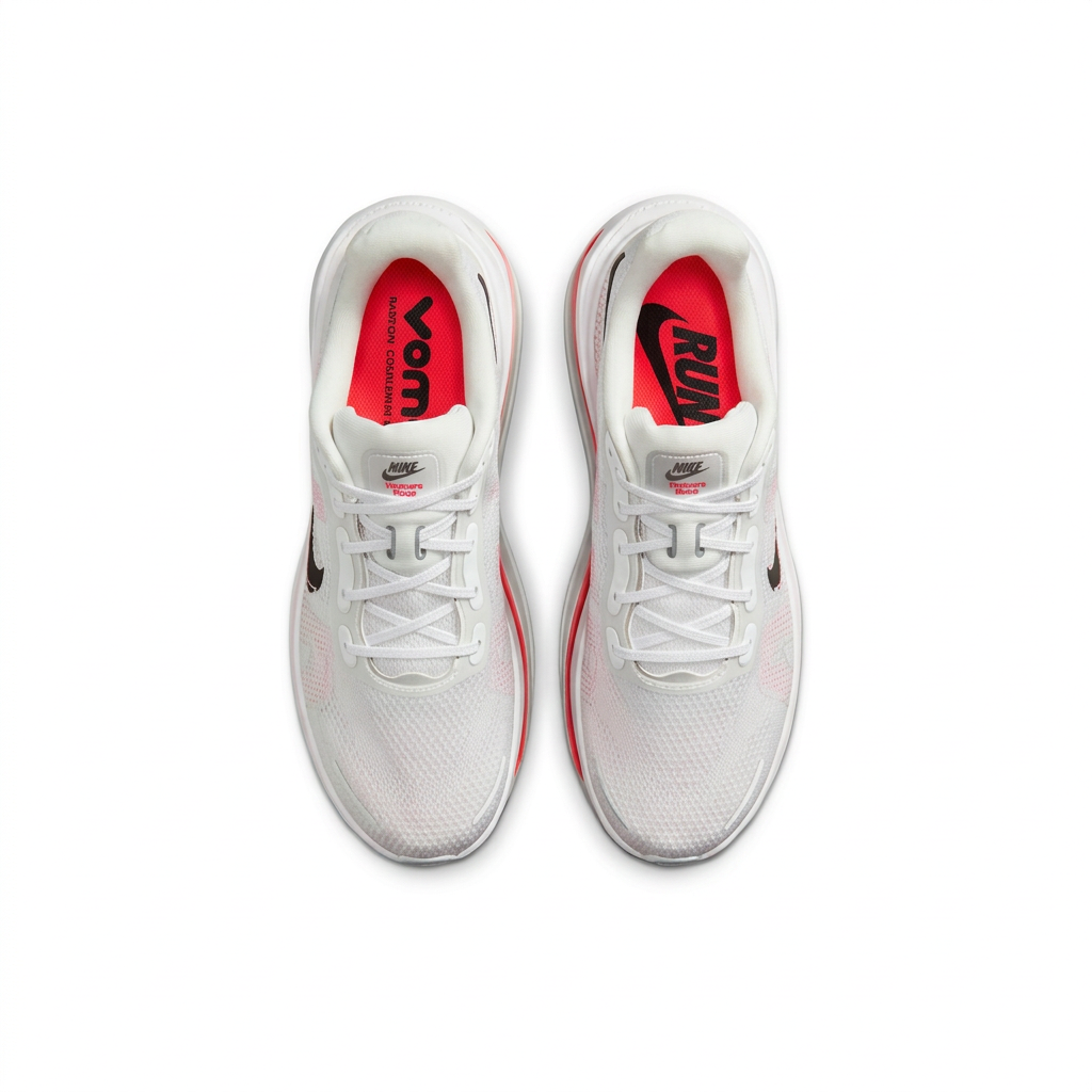Nike Vomero Premium White – Red