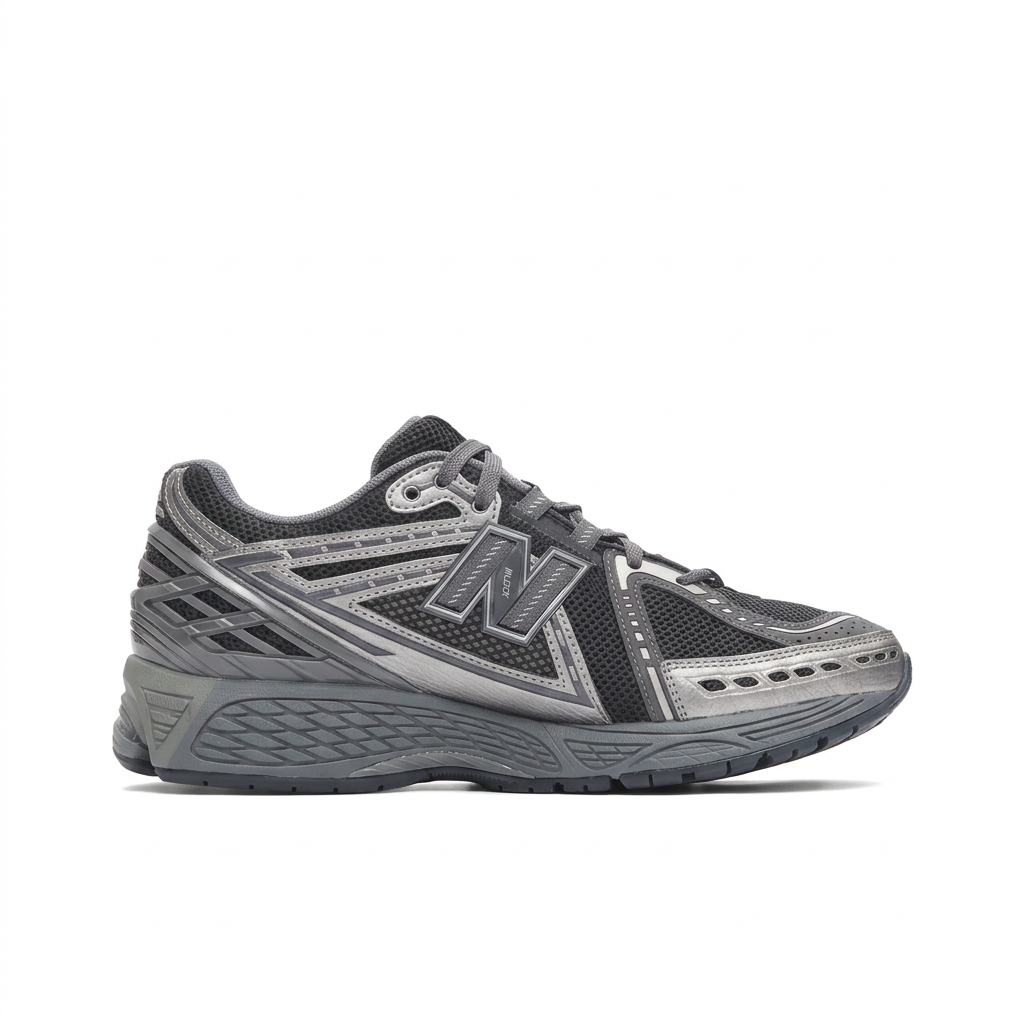 New Balance 1906R Black – Silver
