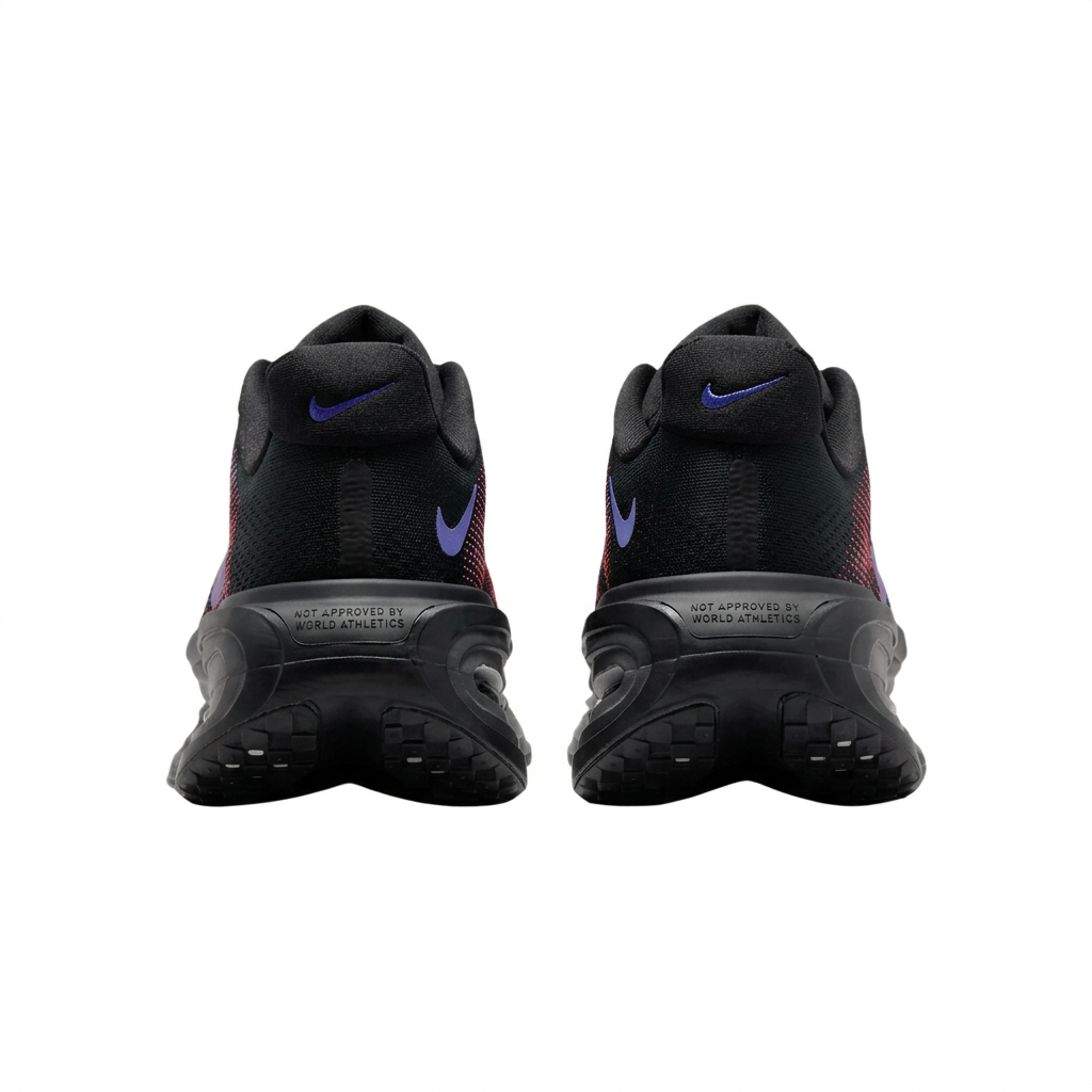 Nike Vomero Premium Black – Purple