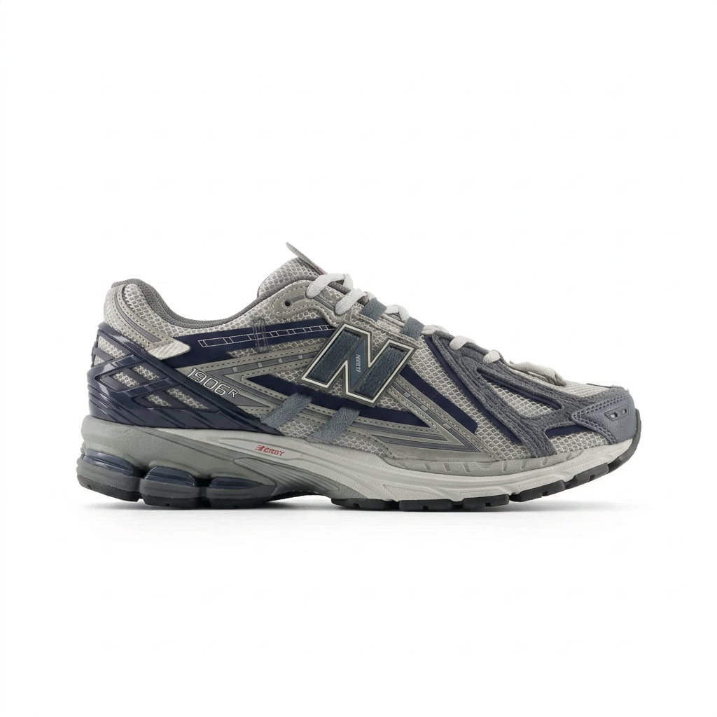 New Balance 1906A Grey – Navy