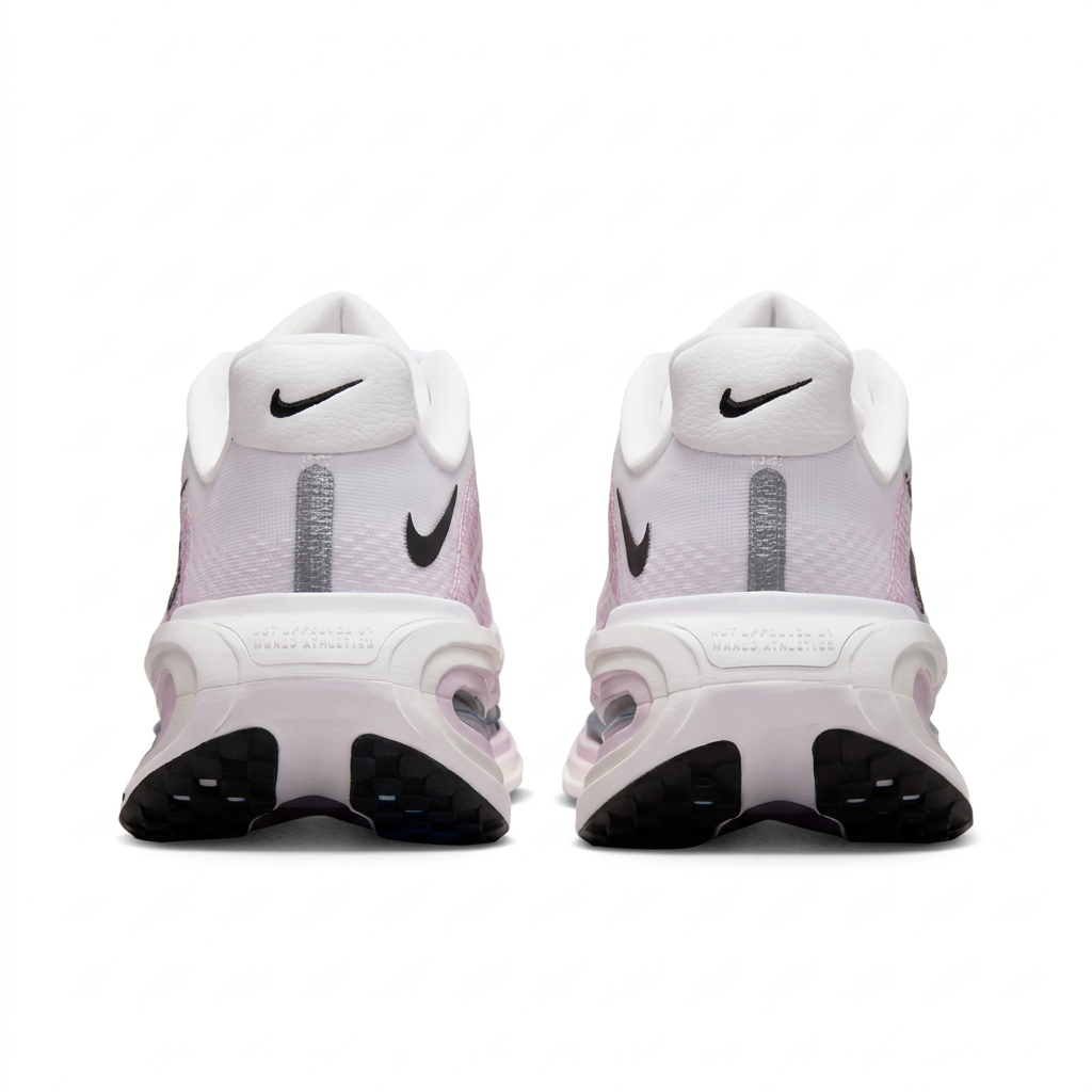 Nike Vomero Premium White – Black