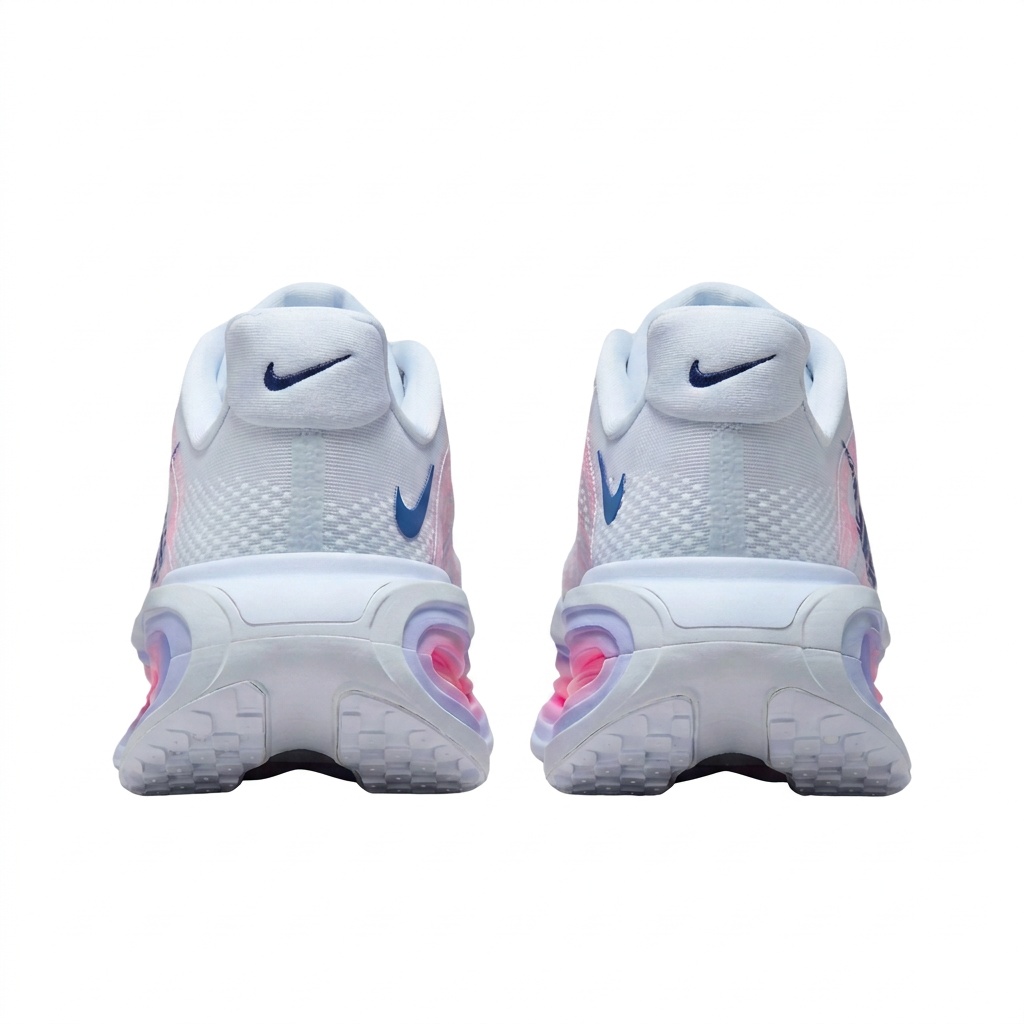 Nike Vomero Premium White – Pink