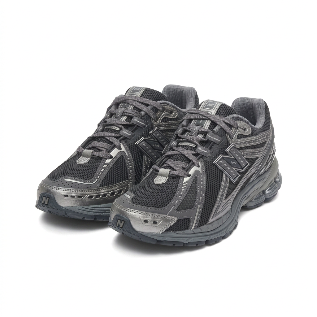 New Balance 1906R Black – Silver