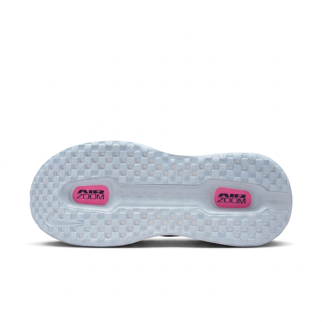 Nike Vomero Premium White – Pink