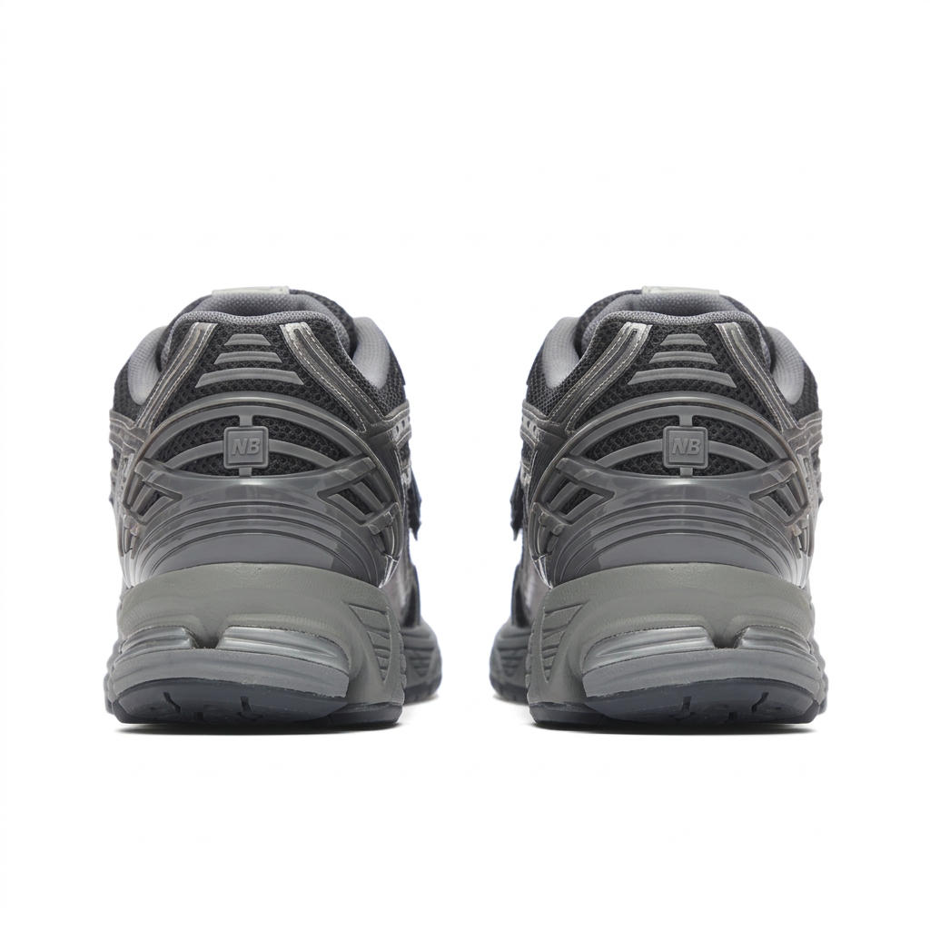 New Balance 1906R Black – Silver