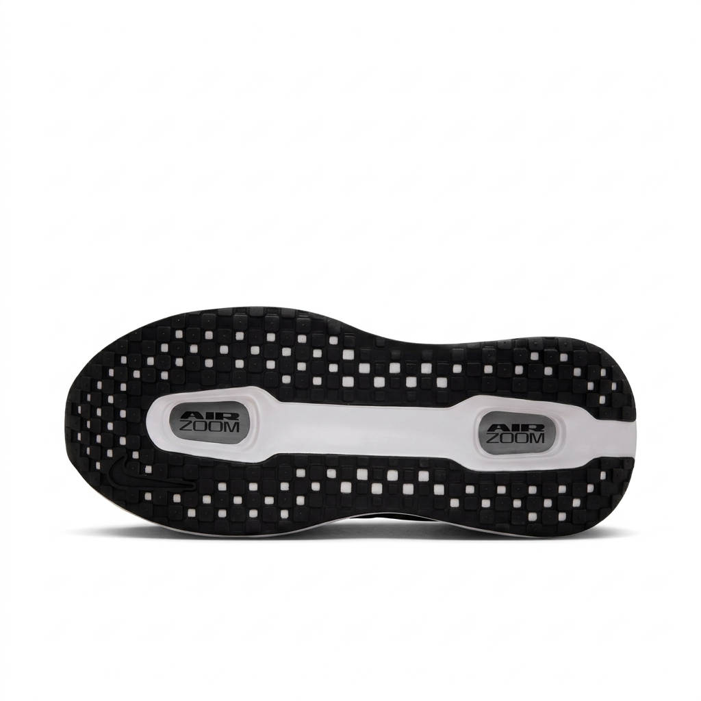 Nike Vomero Premium White – Black