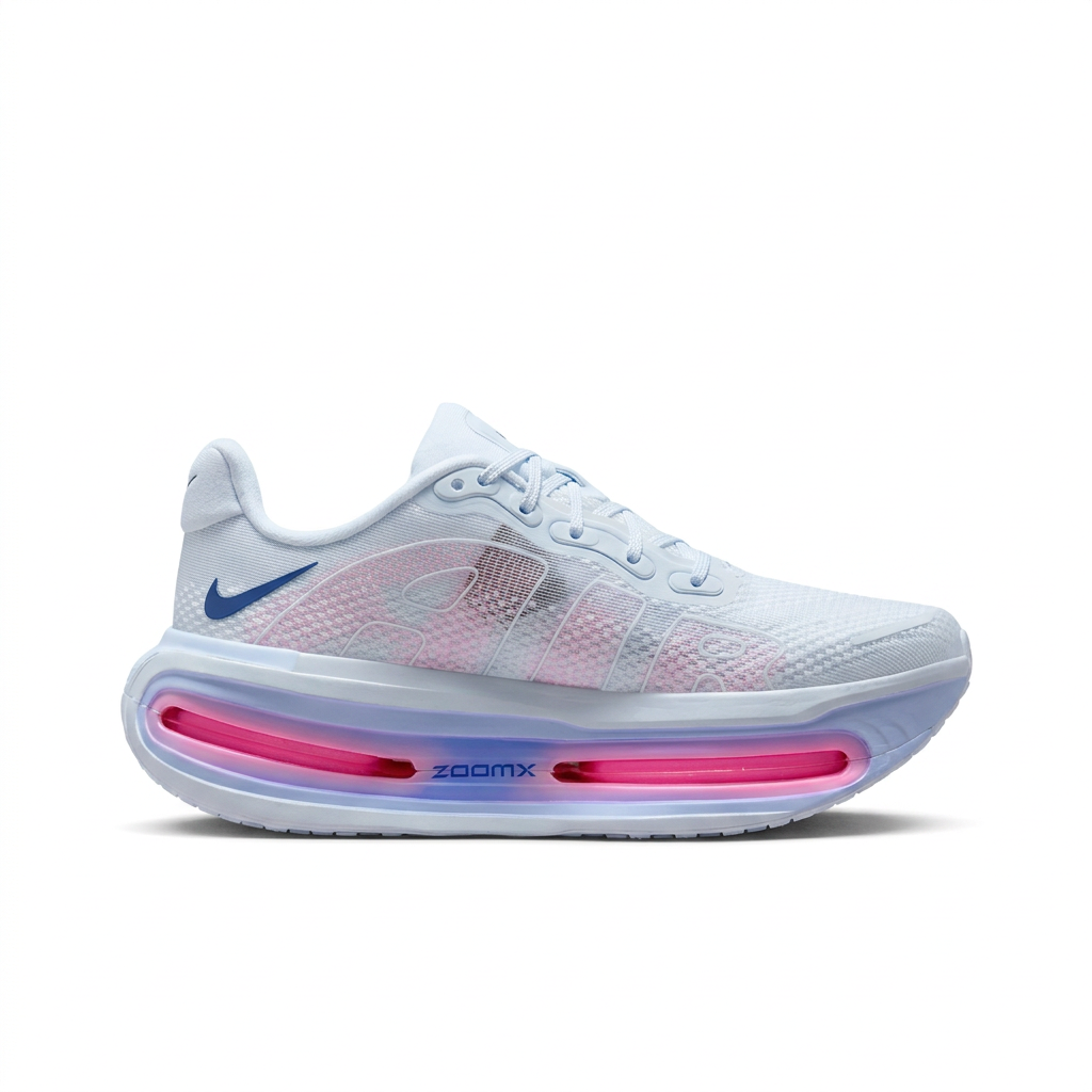 Nike Vomero Premium White – Pink