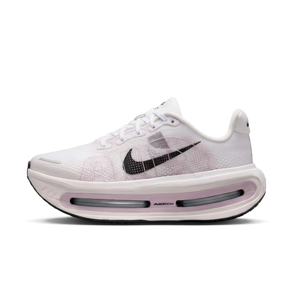 Nike Vomero Premium White – Black