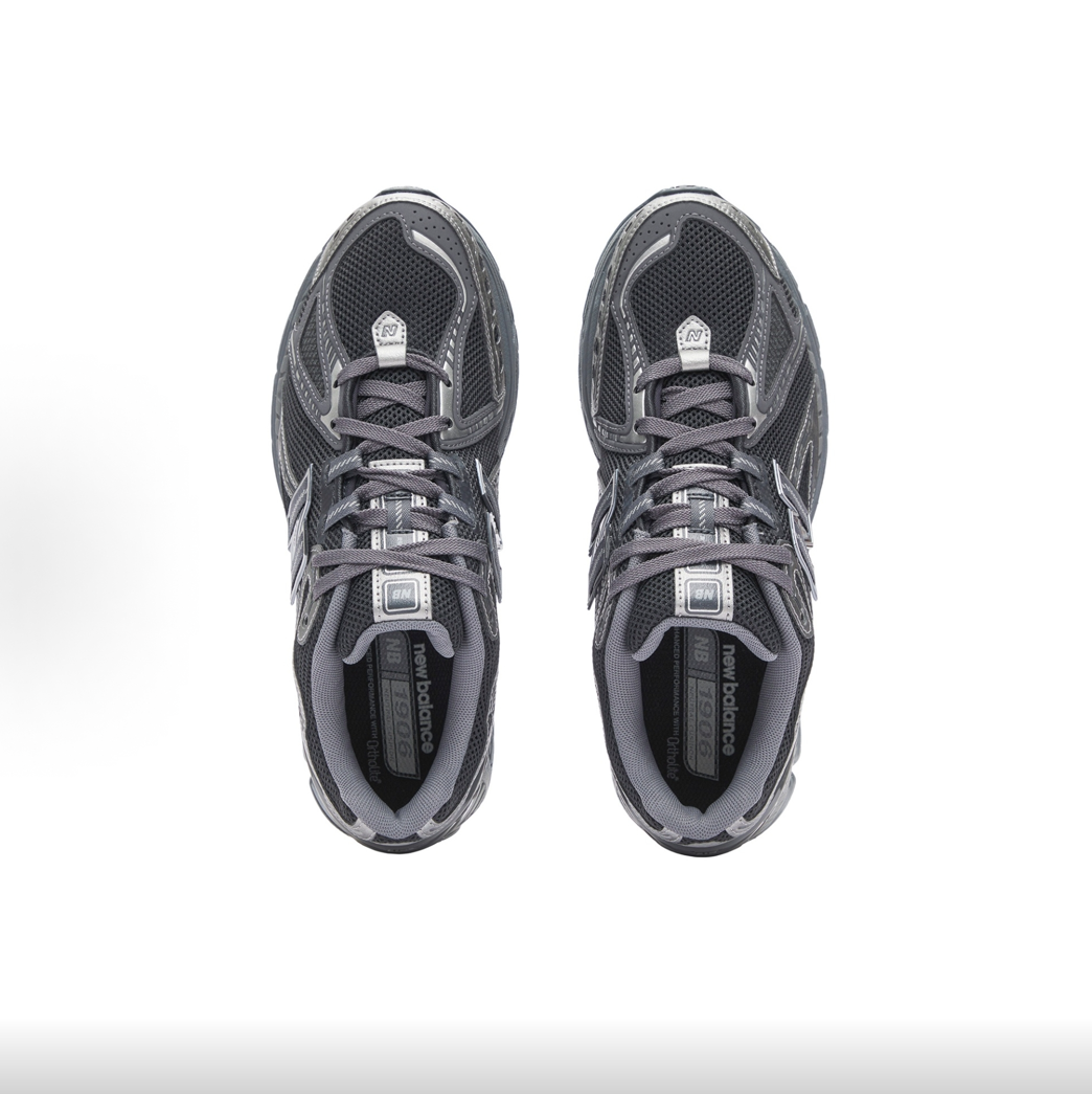 New Balance 1906R Black – Silver