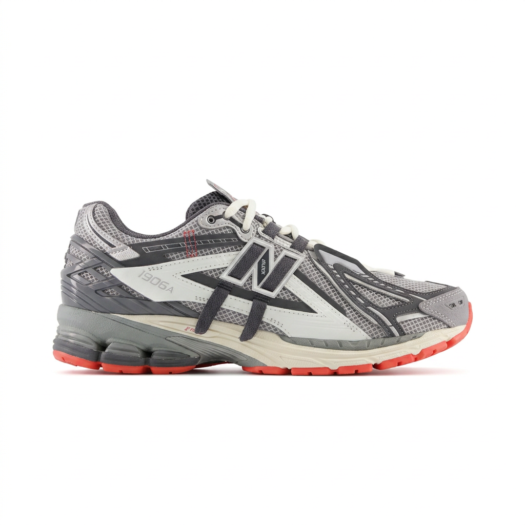 New Balance 1906A Gray / White