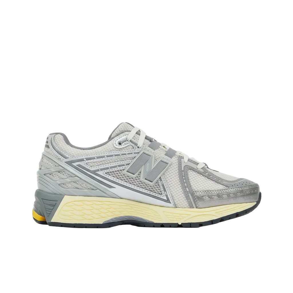 New Balance 1906R White – Silver