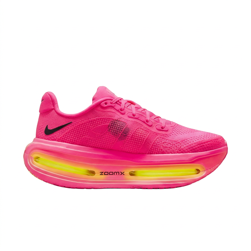 Nike Vomero Premium Hot Pink – Yellow