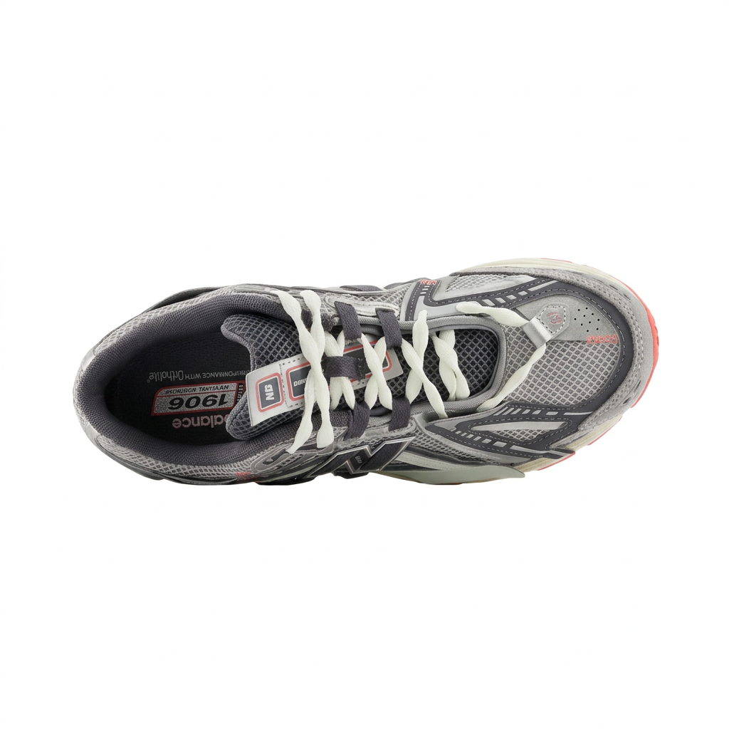 New Balance 1906A Gray / White
