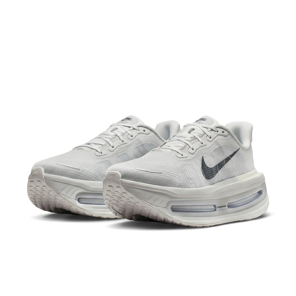 Nike Vomero Premium White – Light Gray
