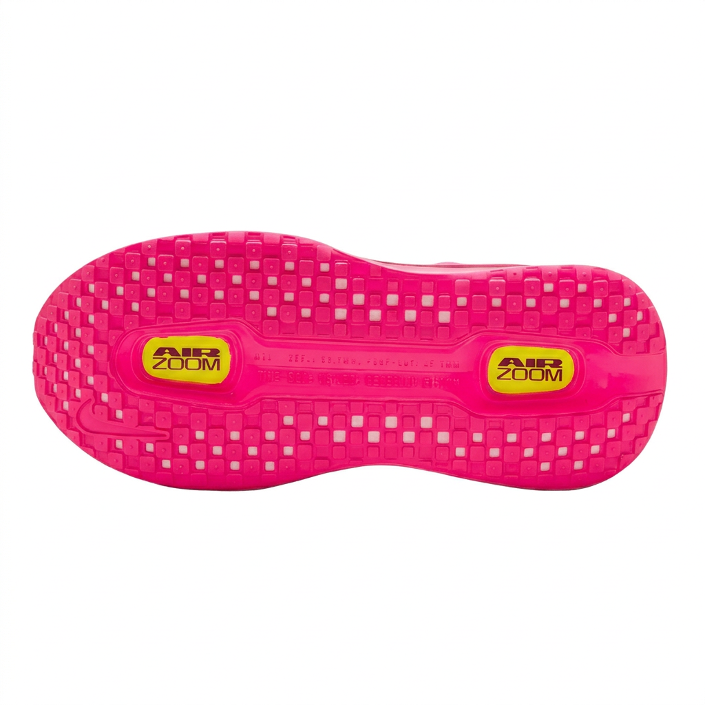 Nike Vomero Premium Hot Pink – Yellow