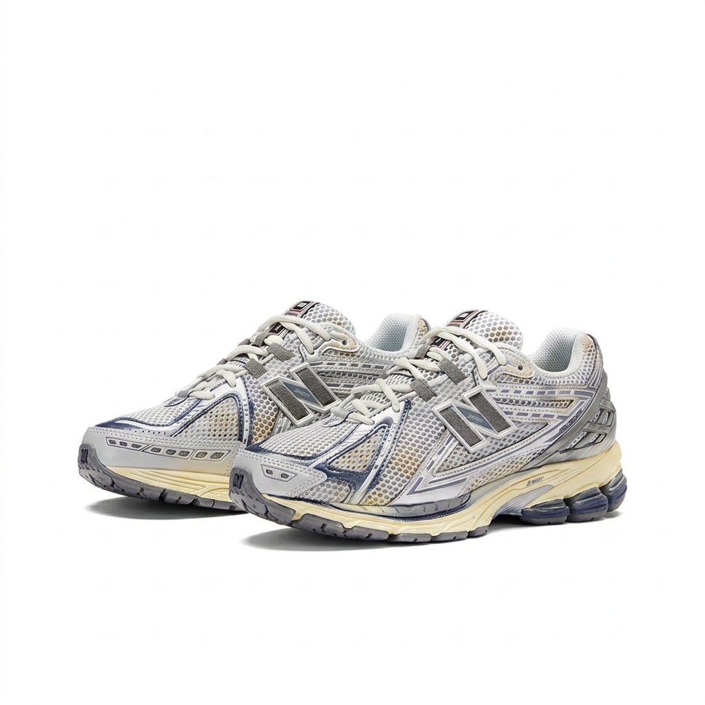 thisisneverthat x New Balance 1906R White – Silver